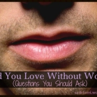 Could You Love Without Words?